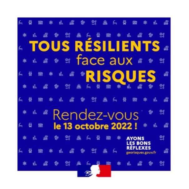 Tous résiliants face aux risques