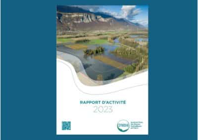 Présentation du rapport d’activités 2023