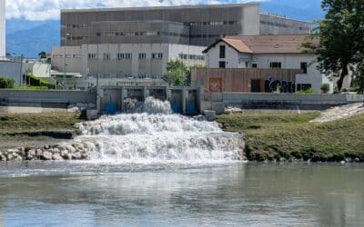  SYMBHI & Grenoble Alpes Métropole : une coopération renforcée au service de la sécurité hydraulique