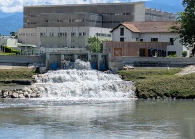 SYMBHI & Grenoble Alpes Métropole : une coopération renforcée au service de la sécurité hydraulique