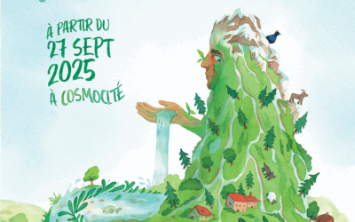 La nouvelle exposition de Cosmocité sensibilise les enfants aux enjeux des rivières