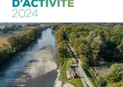 Rapport d’activités pour l’année 2024