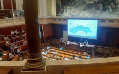 Conférence I.S. Rivers 2025 : retour sur le projet Romanche Séchilienne, un exemple de solutions fondées sur la nature