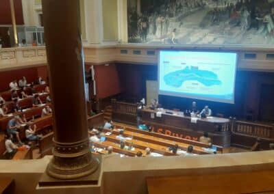 Conférence I.S. Rivers 2025 : retour sur le projet Romanche Séchilienne, un exemple de solutions fondées sur la nature