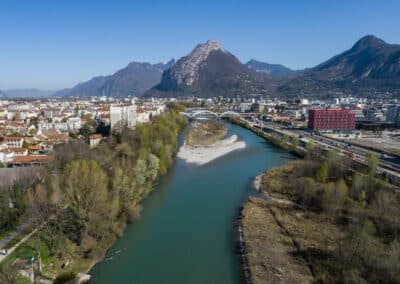 « Au fil du Drac »‘ : trois réunions publiques en octobre pour présenter l’Avant-Projet