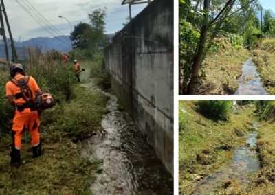 Entretenir, protéger, prévenir : des interventions exemplaires sur les cours d’eau du Voironnais et du Sud Grésivaudan