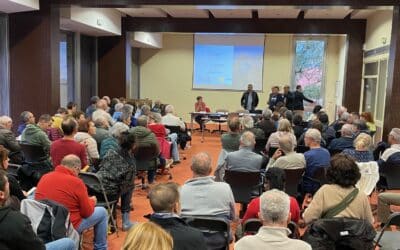 Présentation de la synthèse des réunions publiques Au Fil Du Drac