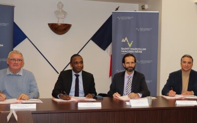 Signature du Contrat Eau et Climat Sud-Grésivaudan