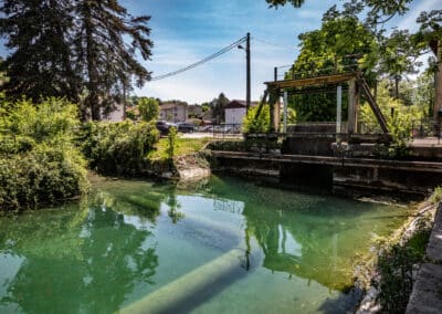Automatisation de l’ouvrage des vannes du lac de Paladru : démarrage des travaux le 12 janvier 2026