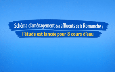 Schéma d’aménagement des affluents de la Romanche : l’étude est lancée pour 8 cours d’eau